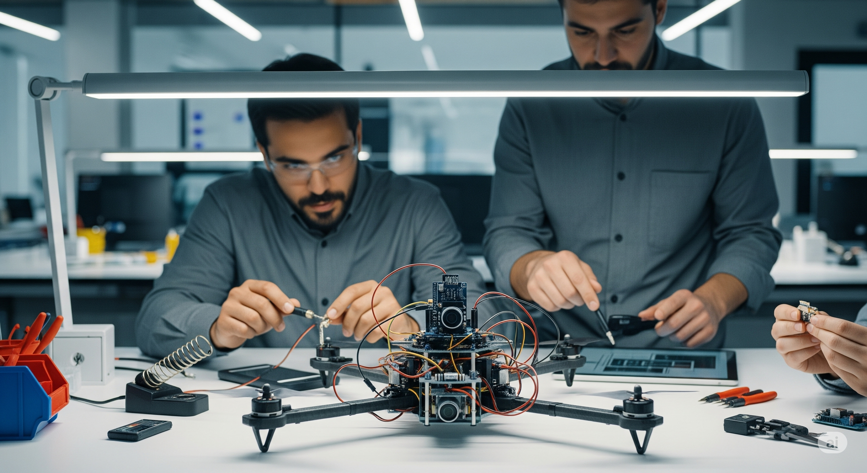 Robótica con Arduino - Servicio de dPana Soft