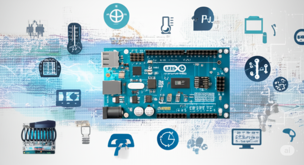 IoT con Dispositivos Arduino - Servicio de dPana Soft