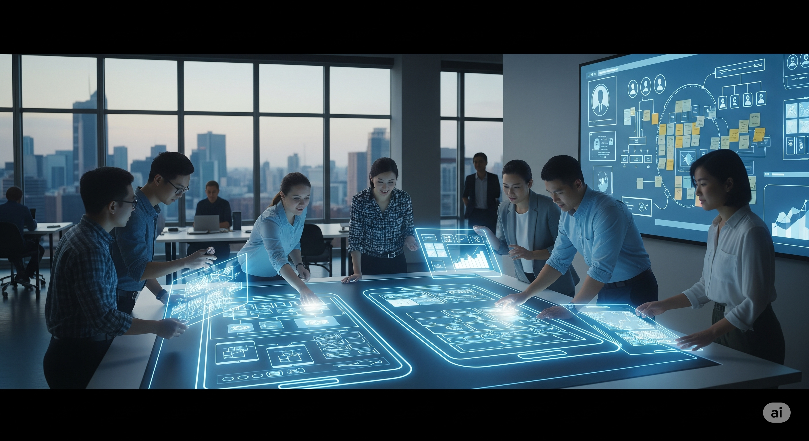 Diseño UI/UX - Servicio de dPana Soft