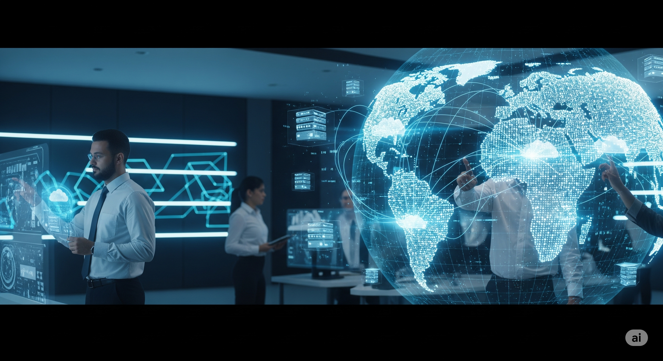 Servicios en la Nube - Servicio de dPana Soft